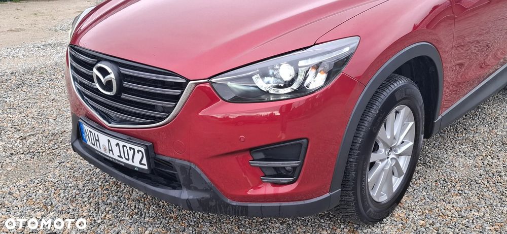 Mazda CX-5 SKYACTIV-D 150 Exclusive-Line - 9