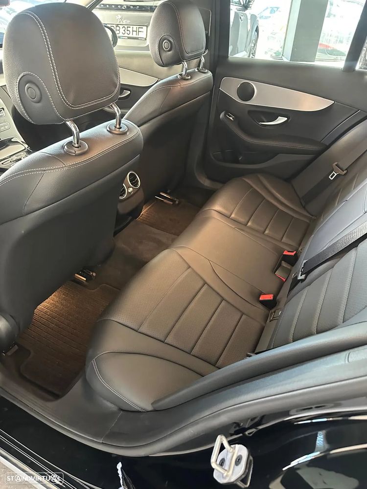 Mercedes-Benz C 300 e Avantgarde - 10
