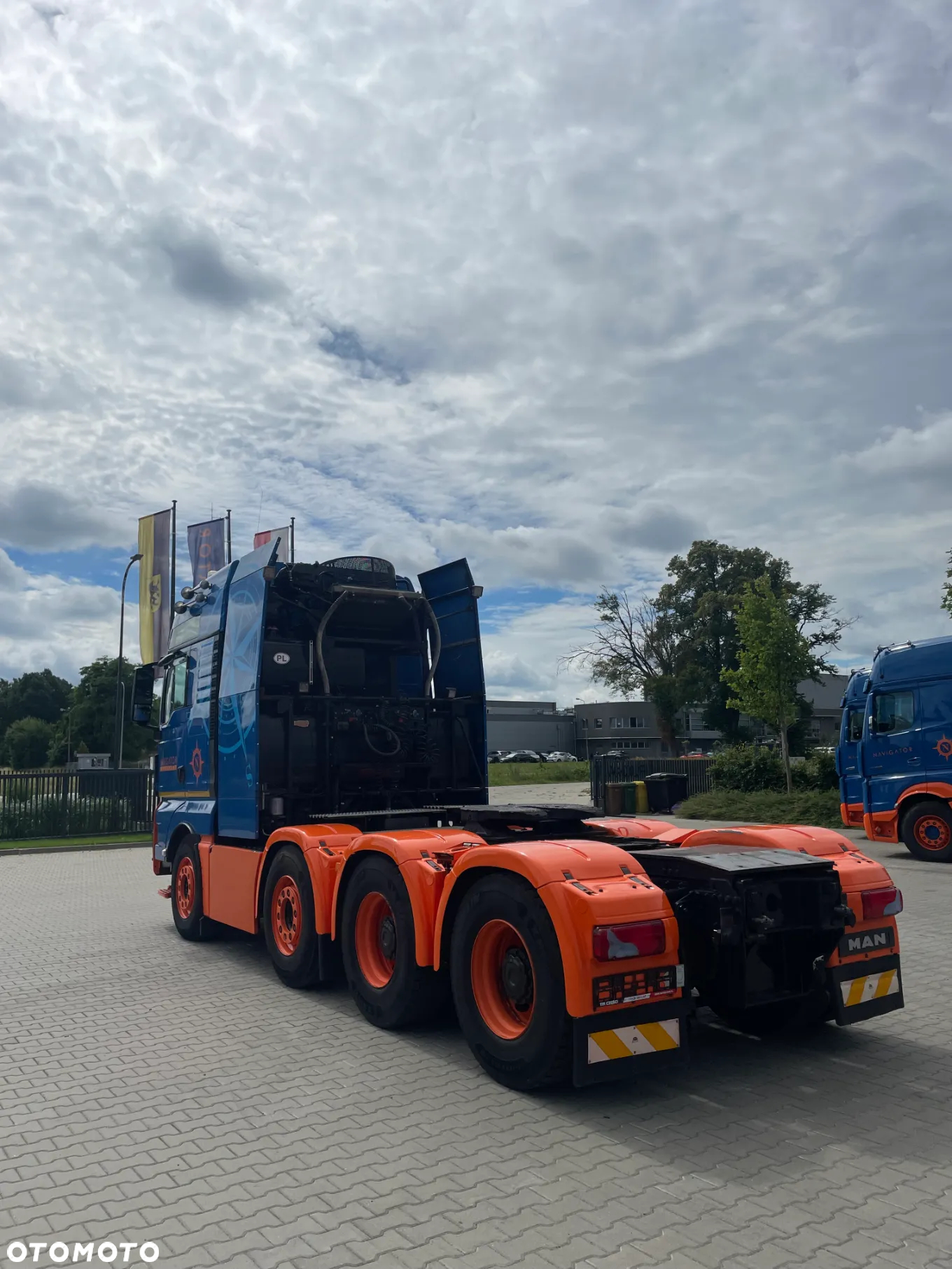 MAN 41.560 8x4/4 BLS - 5