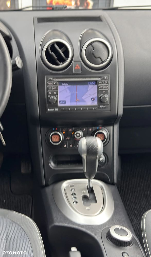 Nissan Qashqai+2 2.0 4x4 CVT 360 - 33
