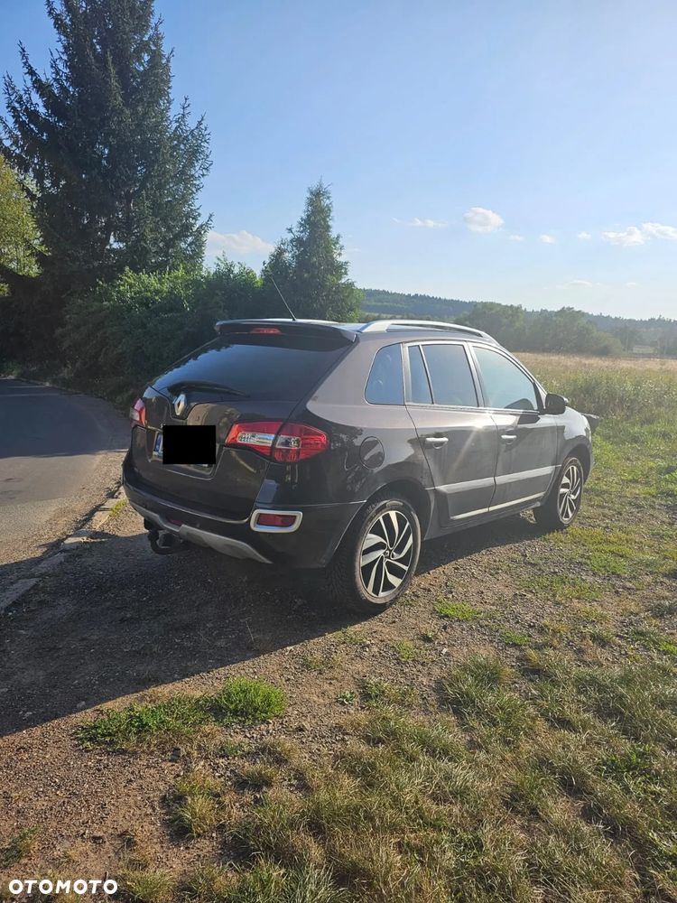 Renault Koleos 2.0 dCi 4x4 Privilege - 4