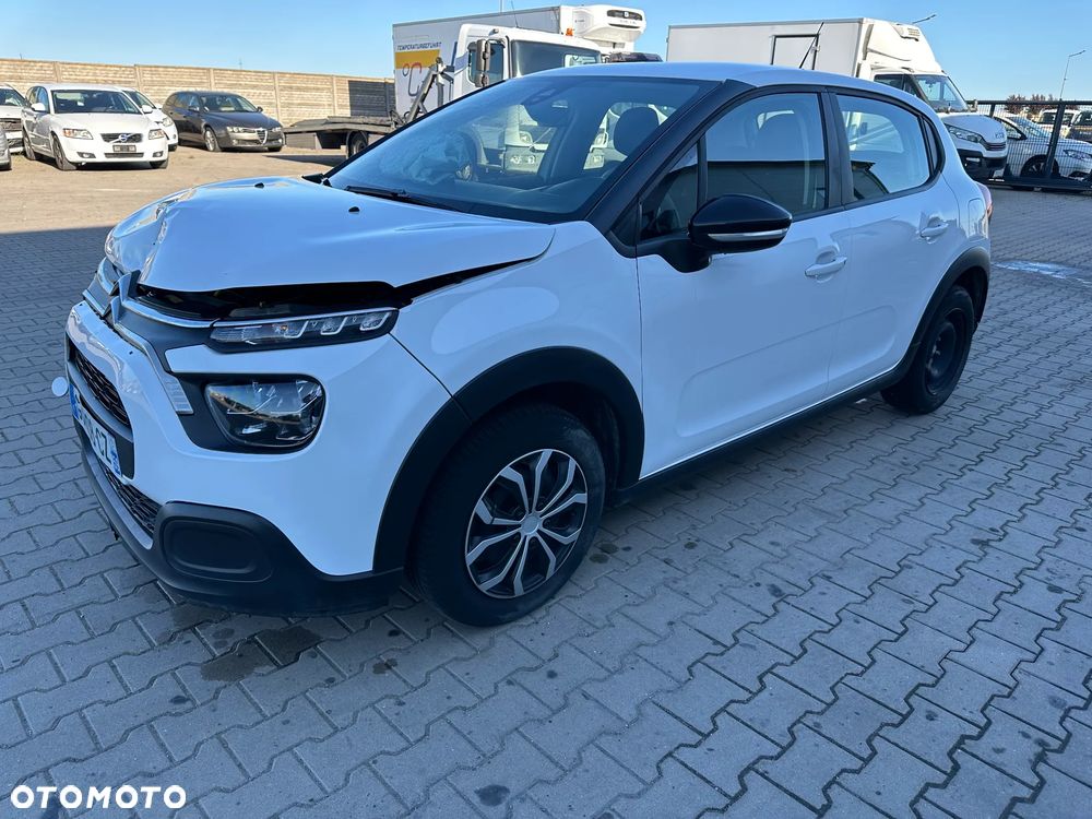 Citroën C3 BlueHDi 100 S&S PLUS - 1