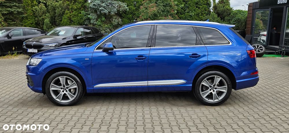 Audi Q7 3.0 TDI Quattro Tiptronic - 4