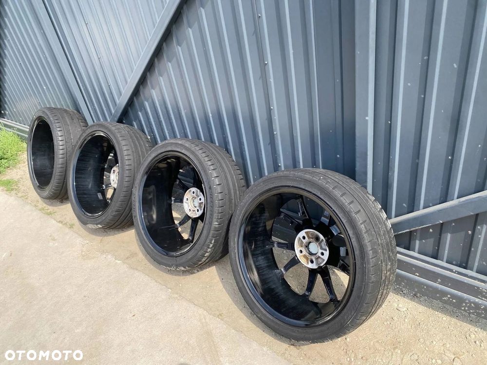 FELGI KOŁA BBS TOYOTA GT86 SUBARU BRZ 18 5X100 7,5J 12687546BBS - 14