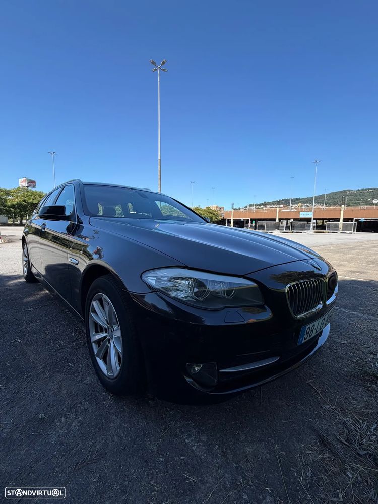 BMW 520 d - 2
