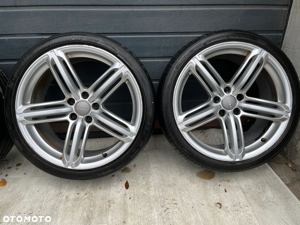 FELGI ALUFELGI 5X112 9JX19 ET33 8T0601025 DD 8T0601025 CB * - 3