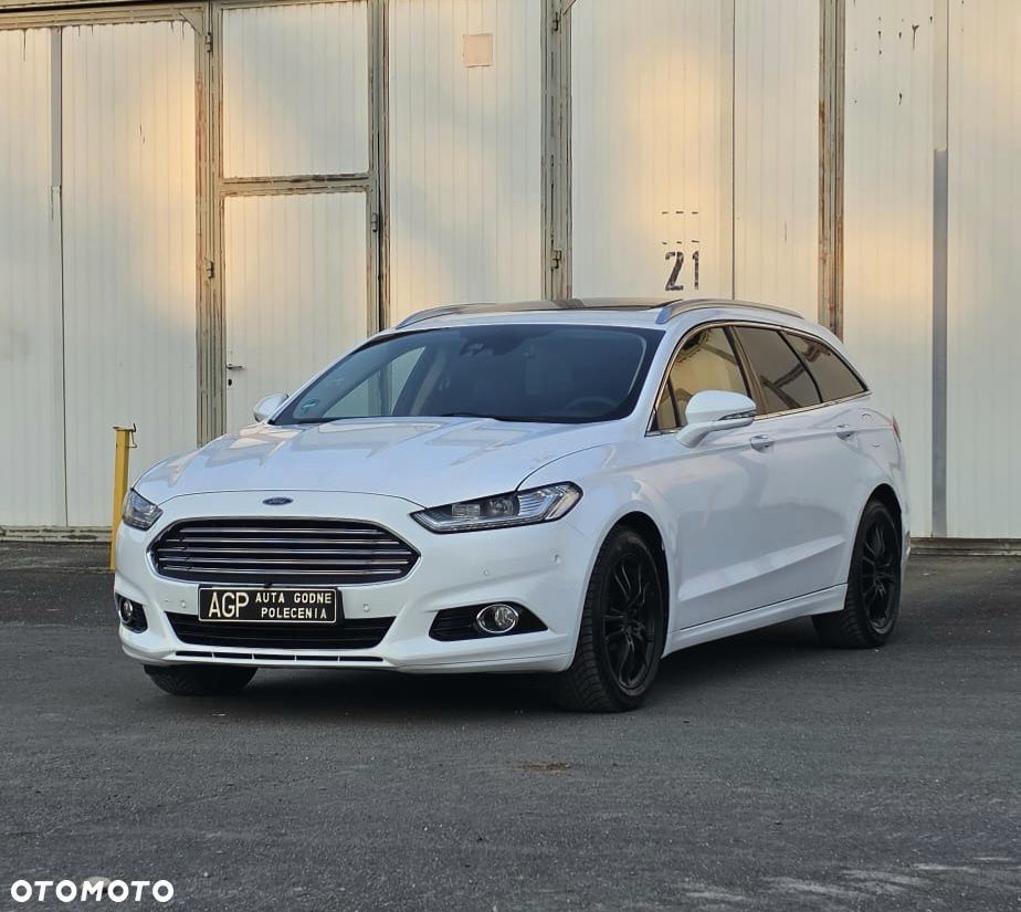 Ford Mondeo 2.0 TDCi Titanium - 5