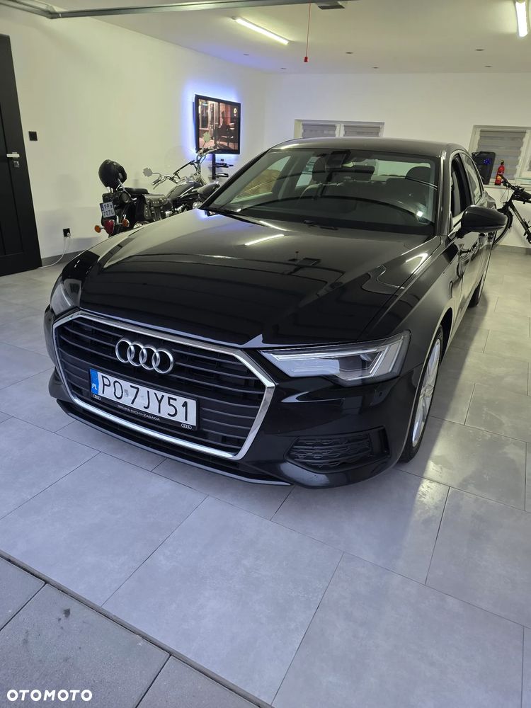 Audi A6 Limousine 40 TDI mHEV S tronic - 1