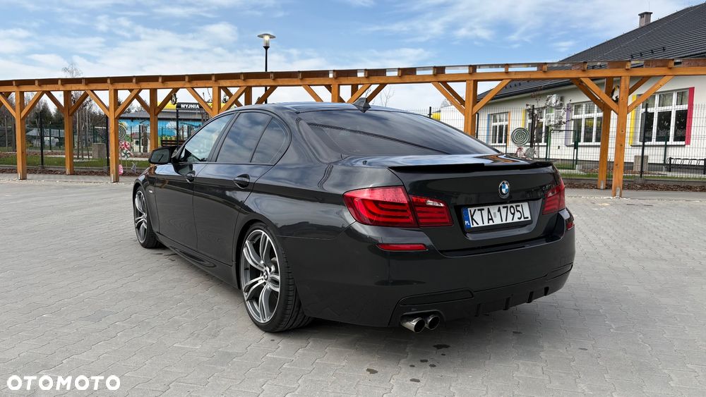 BMW Seria 5 520d - 10