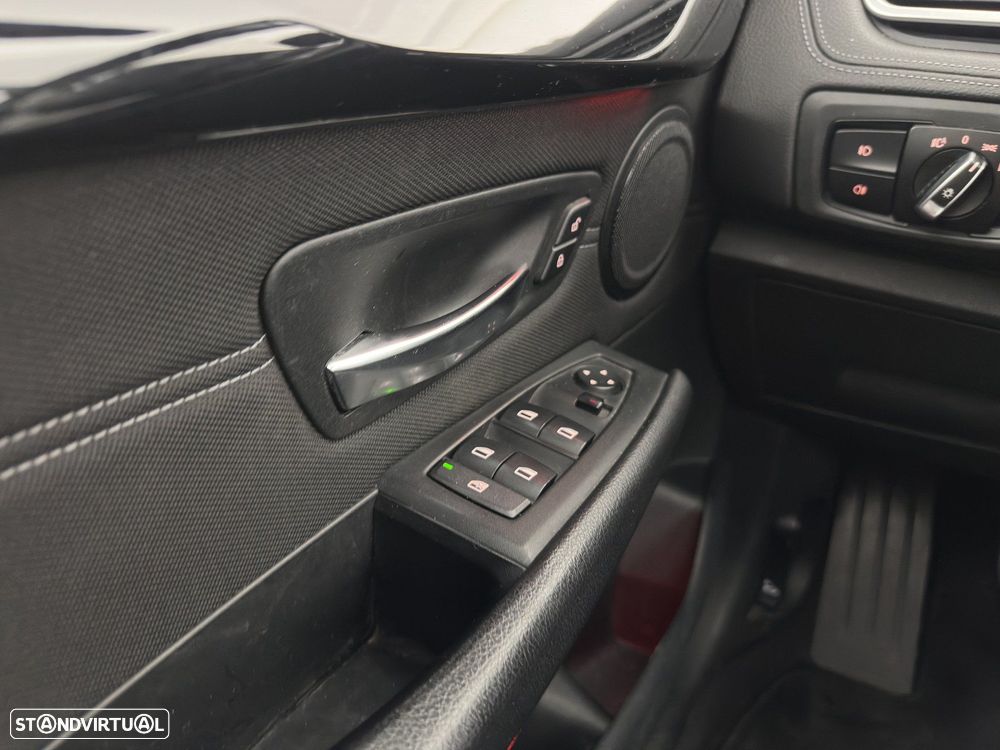 BMW 216 Gran Tourer d Sport Line - 14