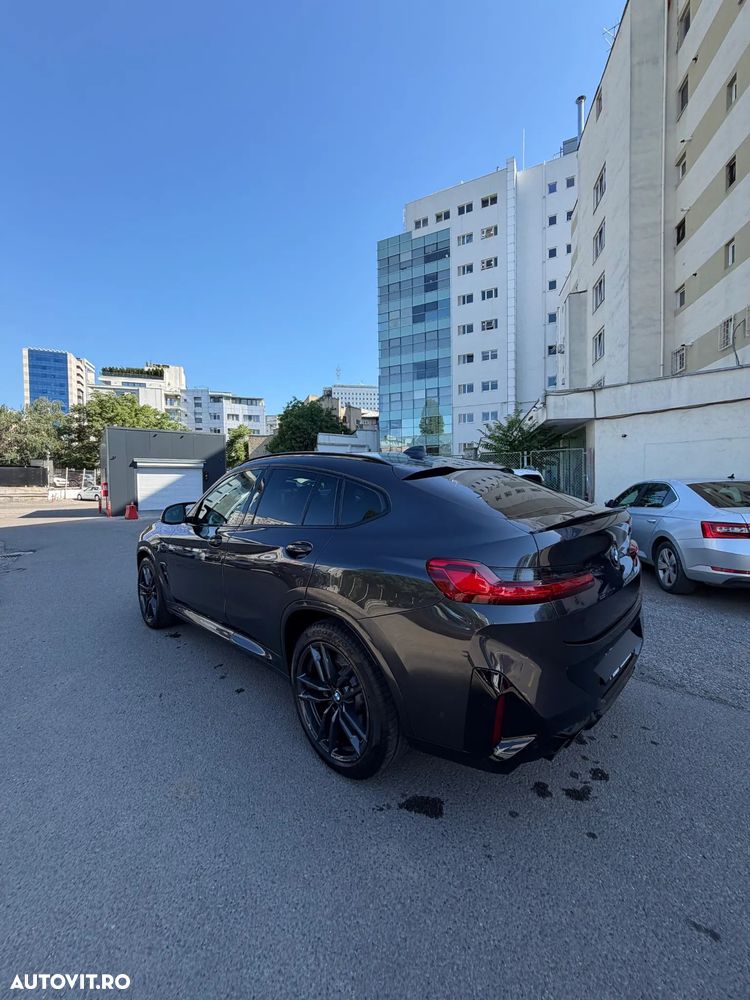 BMW X4 M - 16