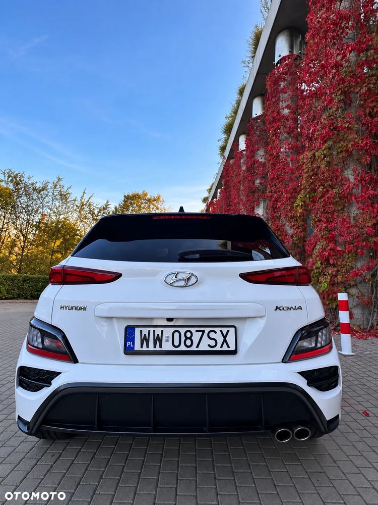 Hyundai Kona 1.6 T-GDI N Line DCT - 30