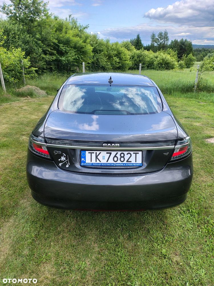Saab 9-5 - 4