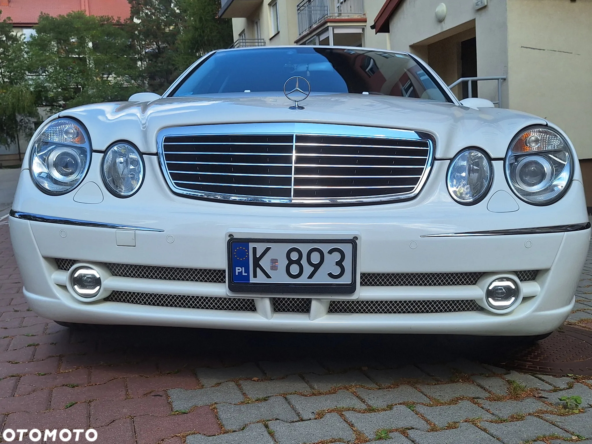 Mercedes-Benz Klasa E 320 Avantgarde - 2