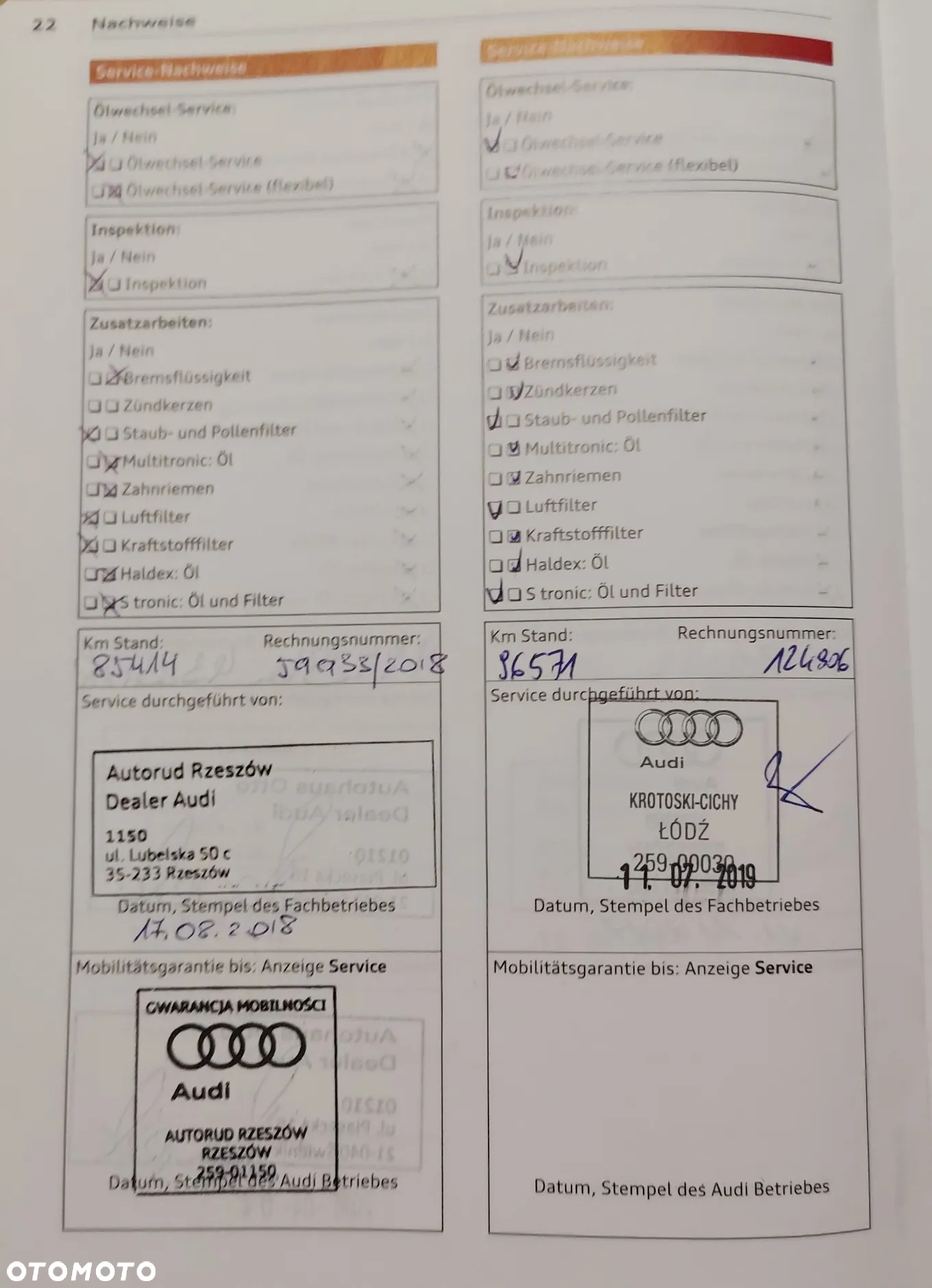 Audi A6 3.0 TFSI Quattro S tronic - 14
