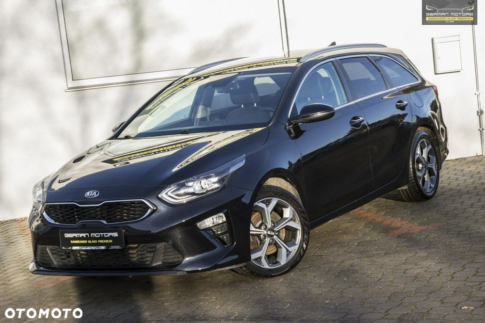 Kia Ceed - 4