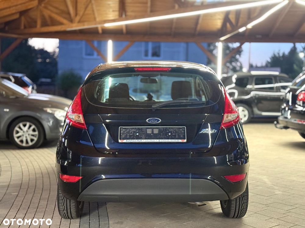 Ford Fiesta 1.25 Trend - 7