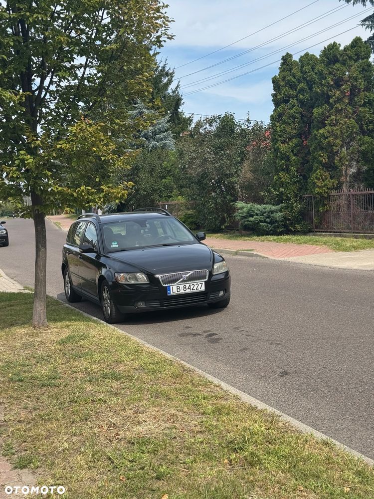 Volvo V50 - 5