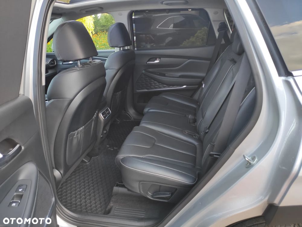 Hyundai Santa Fe 1.6 HEV 4WD Prime - 22