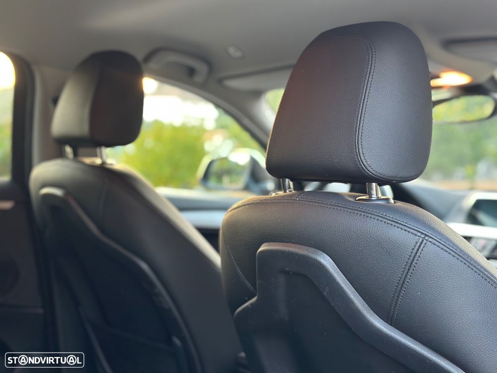 BMW X2 16 d sDrive Advantage - 41