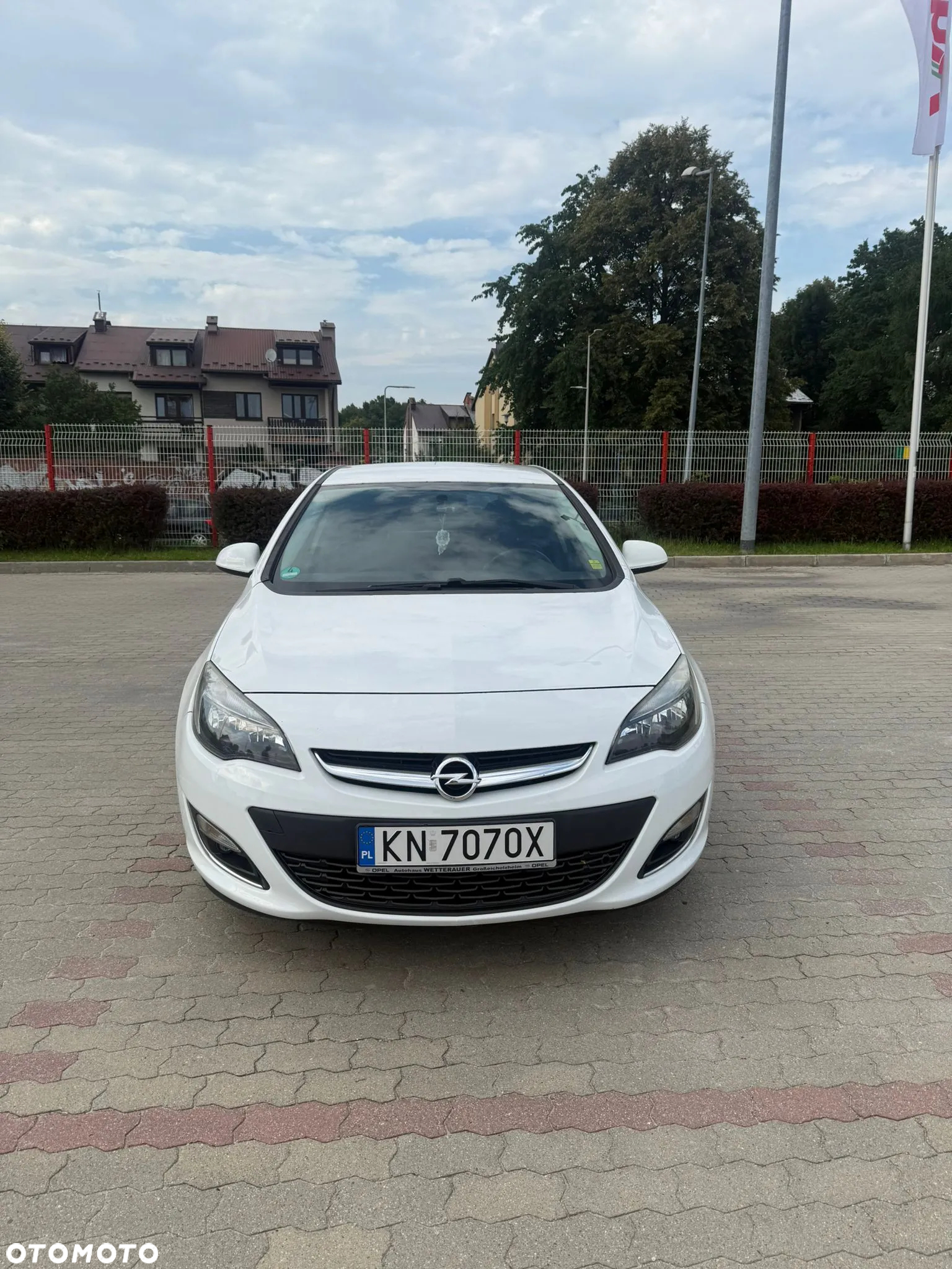 Opel Astra IV 1.4 T Edition 150 - 2