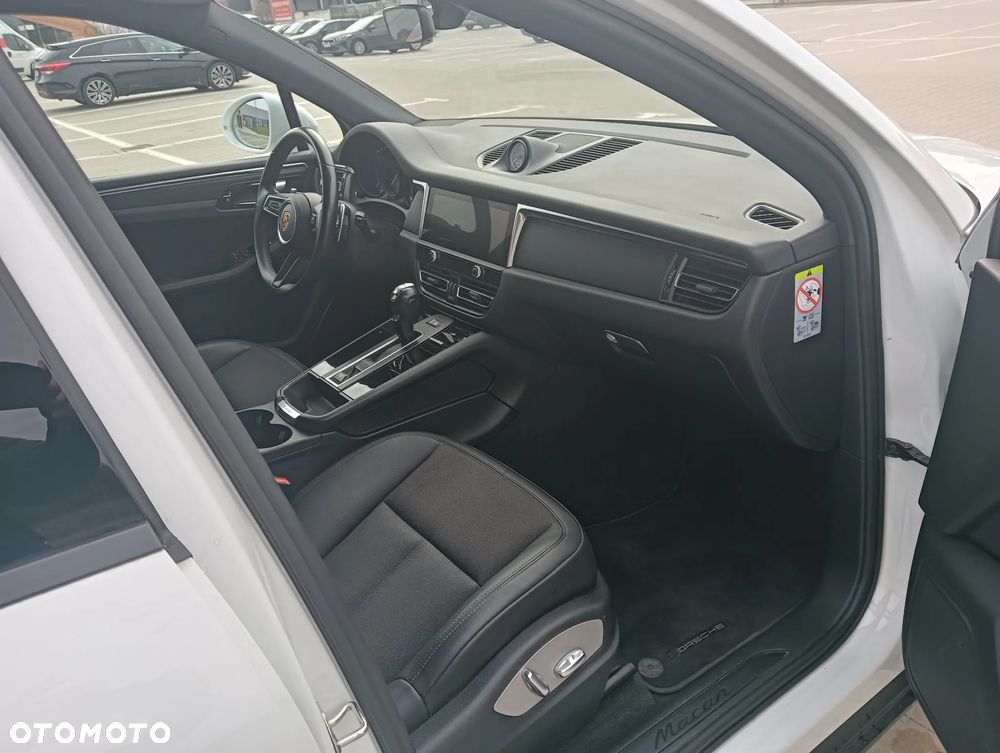 Porsche Macan Standard - 20