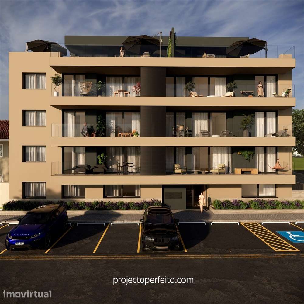 Apartamento T2 Venda em São Félix da Marinha,Vila Nova de Gaia