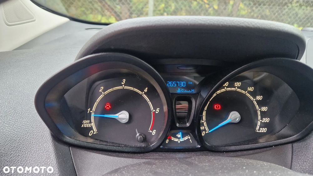 Ford Transit Curier - 11