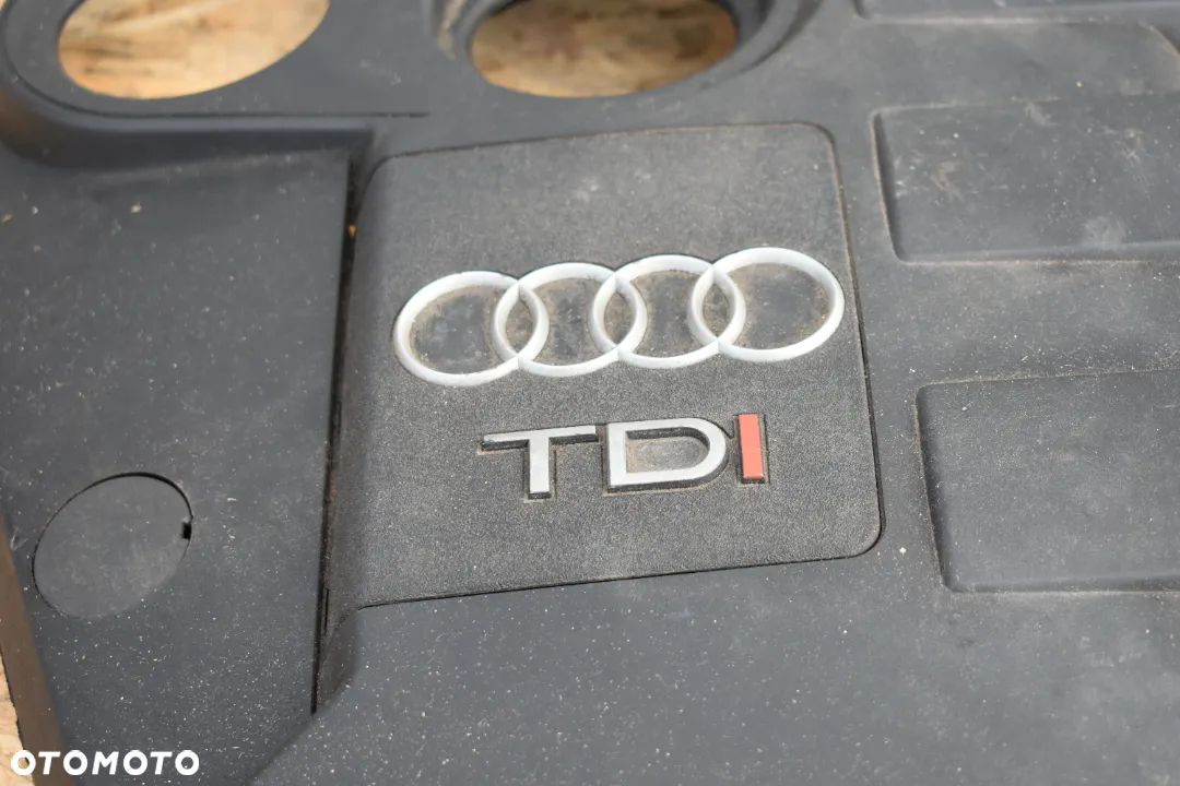 OSŁONA NA SILNIK SILNIKA AUDI A4 B6 1.9TDI AVF - 2
