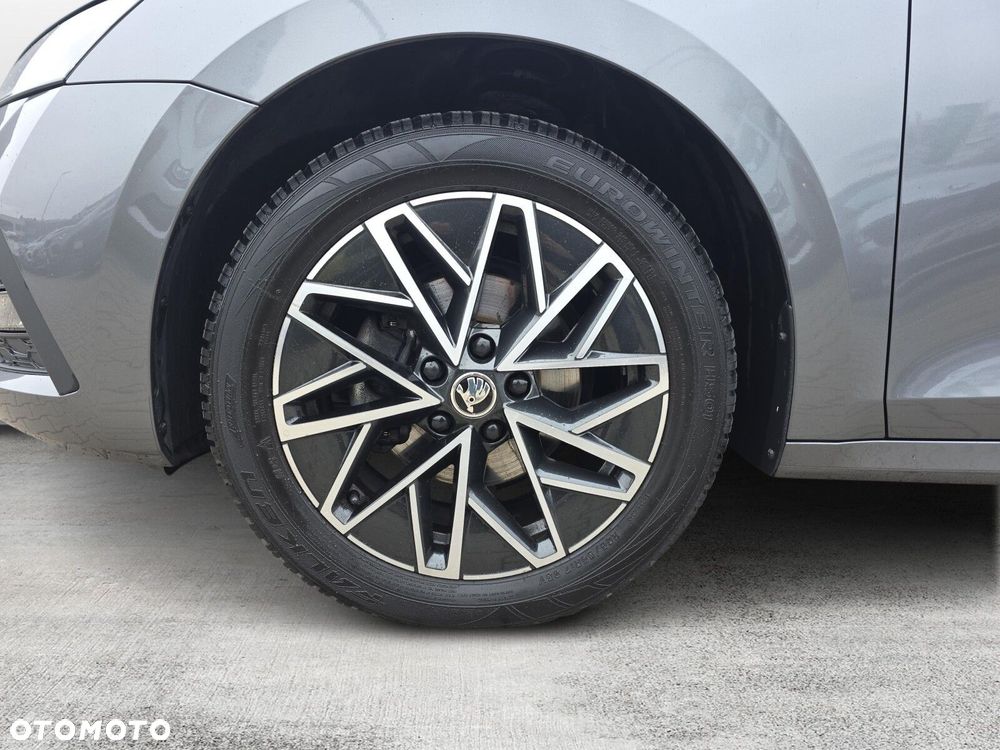 Skoda Octavia 2.0 TDI Ambition DSG - 20