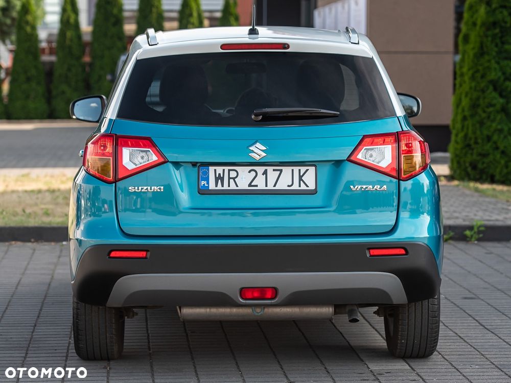 Suzuki Vitara - 11