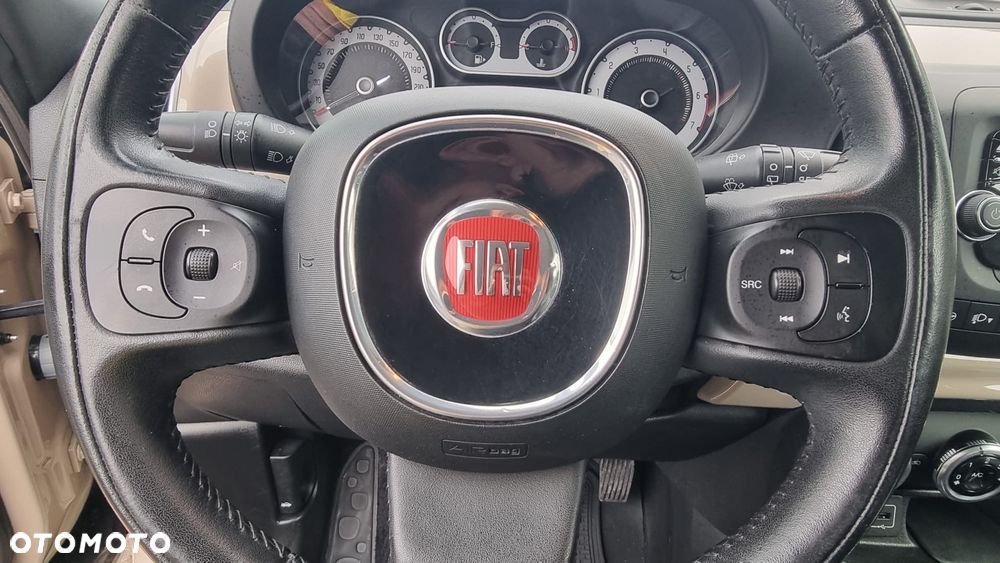 Fiat 500L 1.4 16V T-Jet Beats Edition - 21