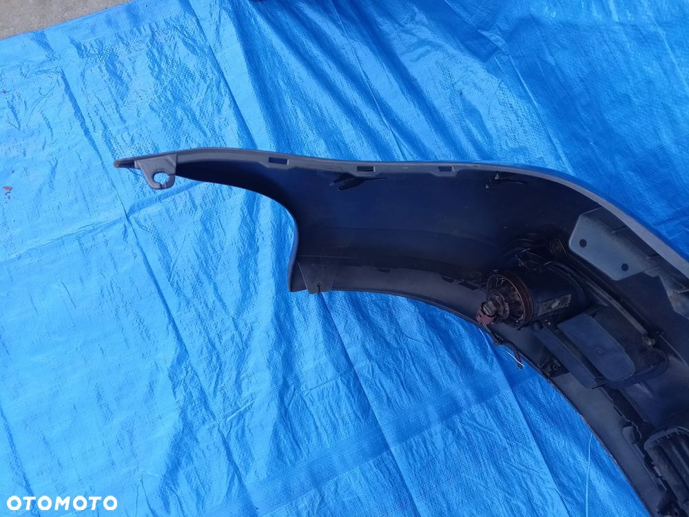 64B Zderzak przód przedni kompletny TOYOTA AVENSIS  wysyłka - 13