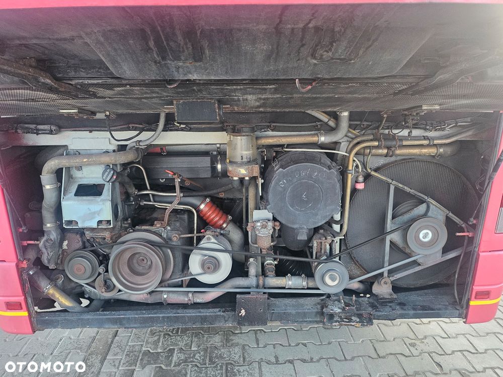 Setra 315 NF MANUALNA SKRZYNIA BIEGÓW (358 Tkm przebiegu) - 13