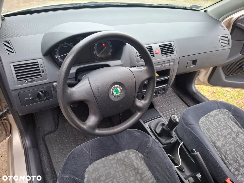 Skoda Fabia 1.2 12V Classic - 11