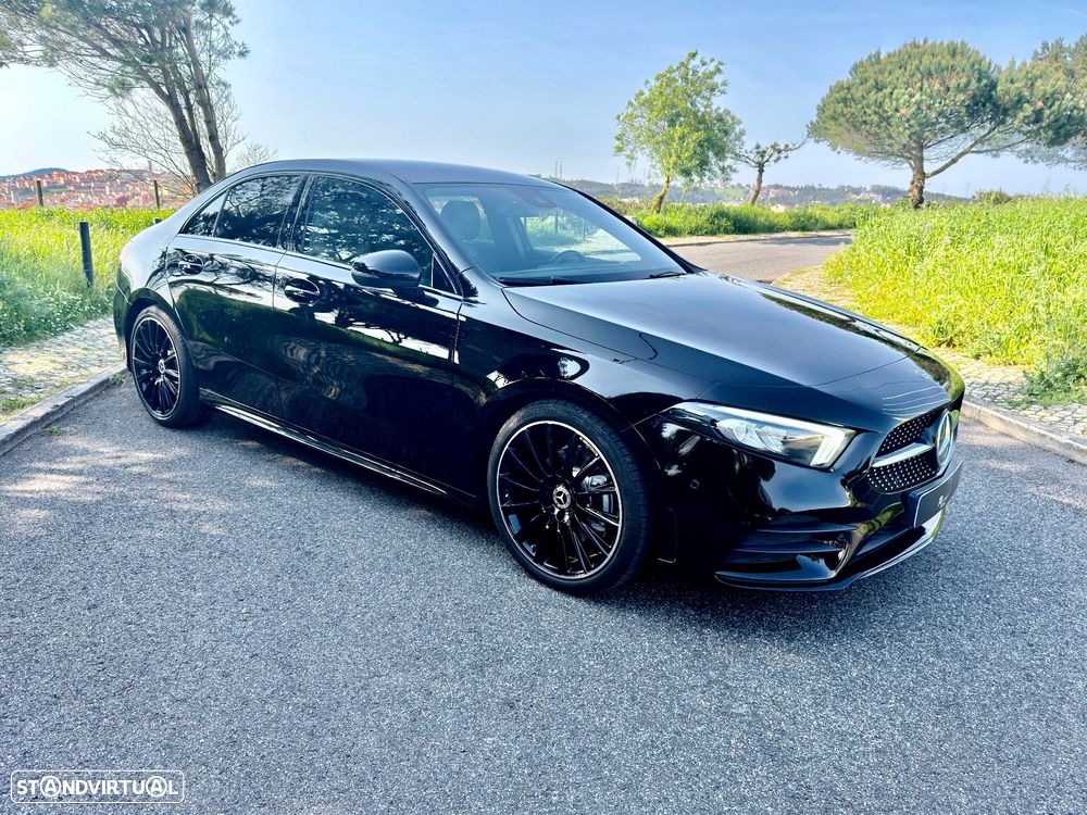 Mercedes-Benz A 200 Limousine 7G-DCT AMG Line Advanced Plus - 10