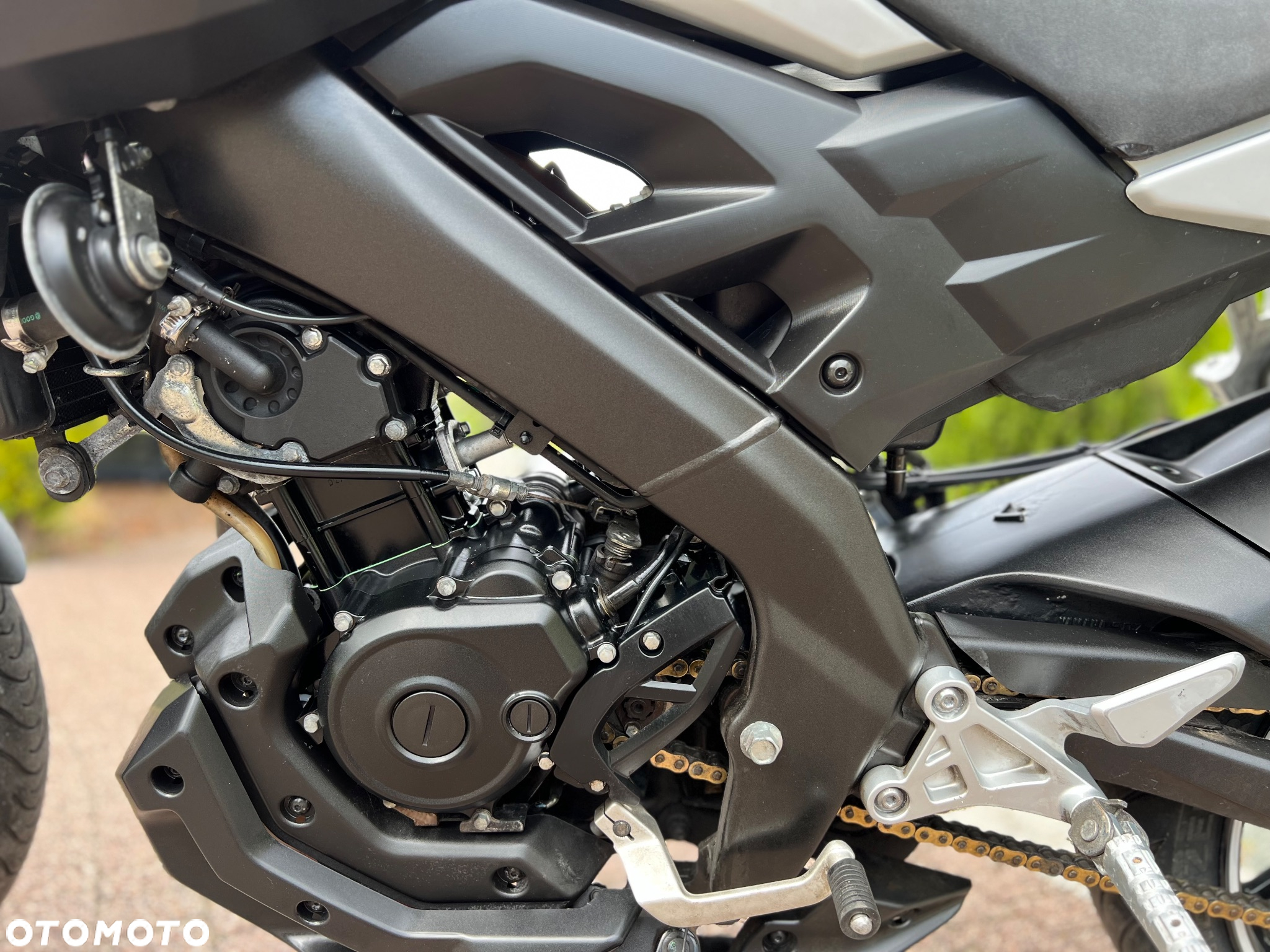 Yamaha MT - 25