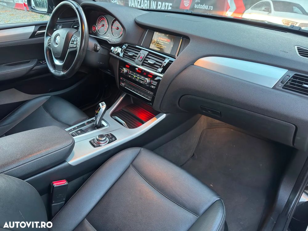 BMW X3 - 33