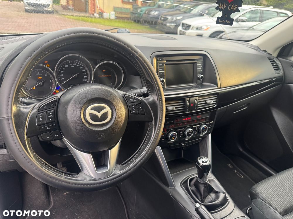 Mazda CX-5 - 16