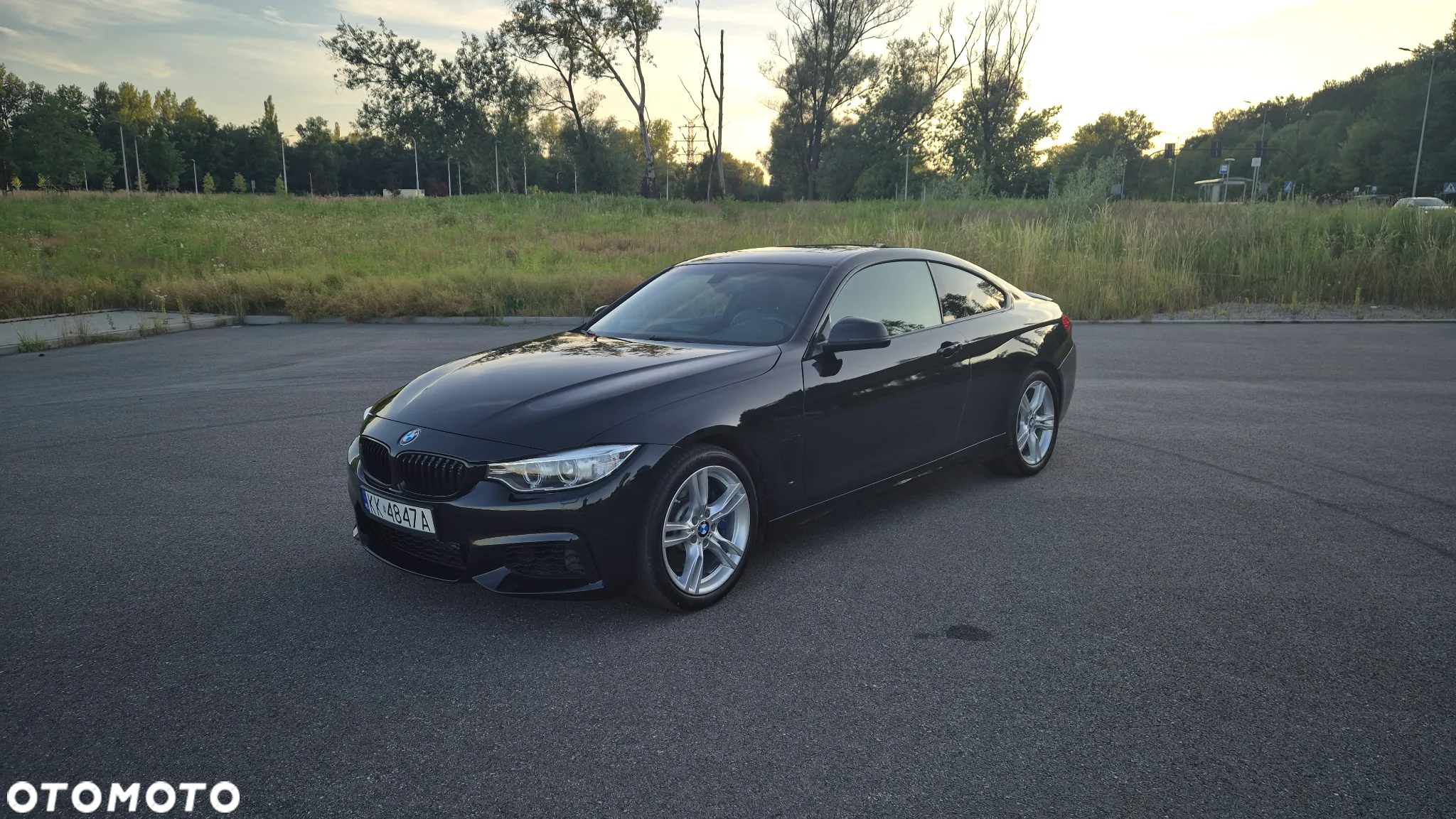 BMW Seria 4 435i Coupe Sport-Aut M Sport - 2
