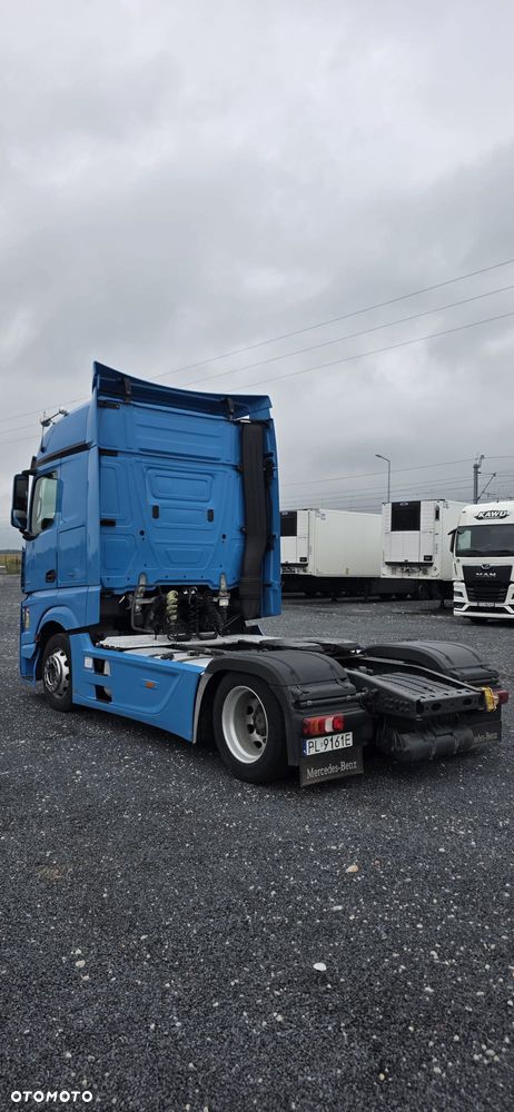 Mercedes-Benz ACTROS 1845 - 7