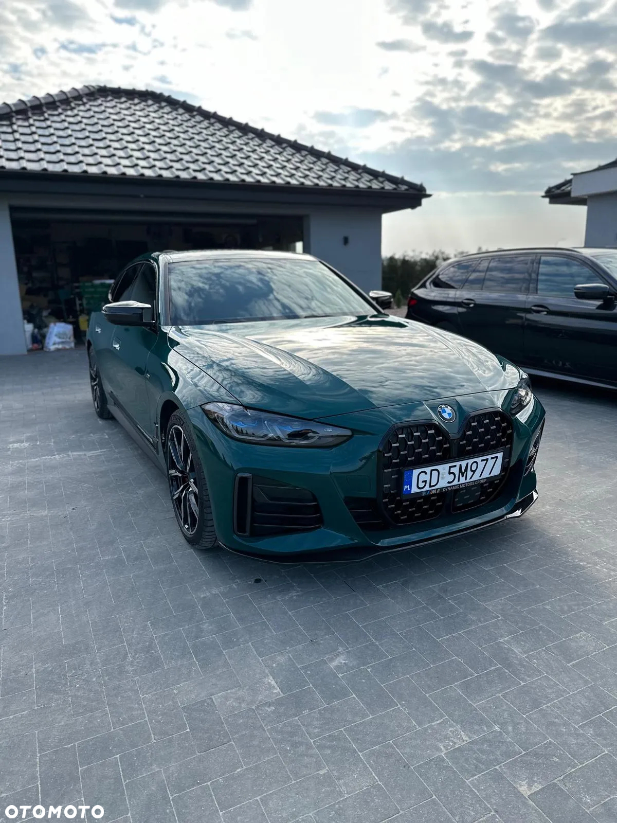 BMW Seria 4 M440i xDrive mHEV sport - 4