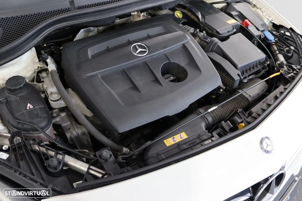 Mercedes-Benz B 180 CDI Style Aut. - 17