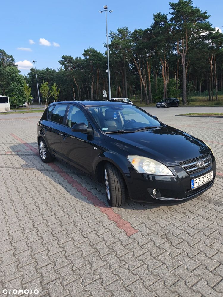 Kia Ceed 1.6 Comfort + - 4