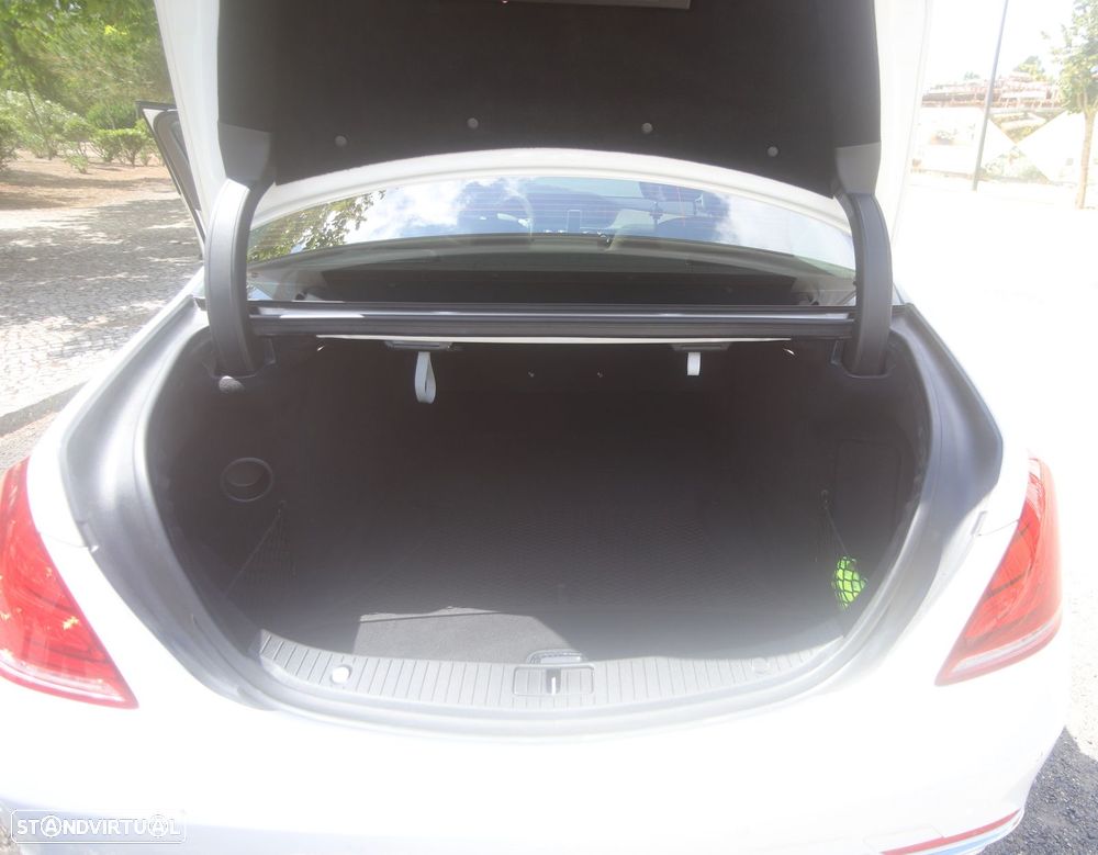 Mercedes-Benz S 350 BlueTEC 4-Matic - 14