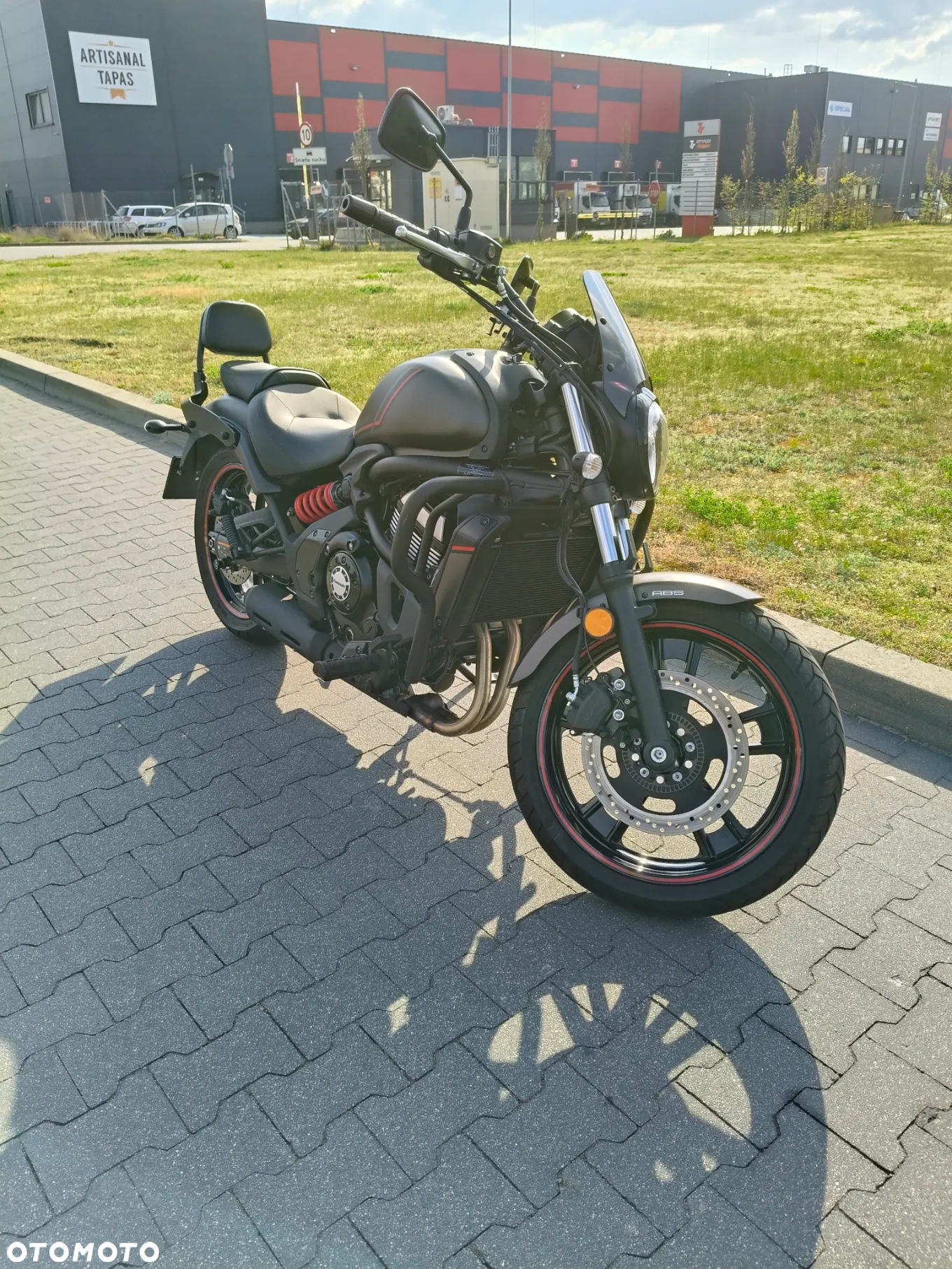 Kawasaki Vulcan - 2