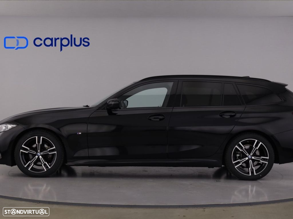 BMW 320 d Touring Pack M Auto - 4