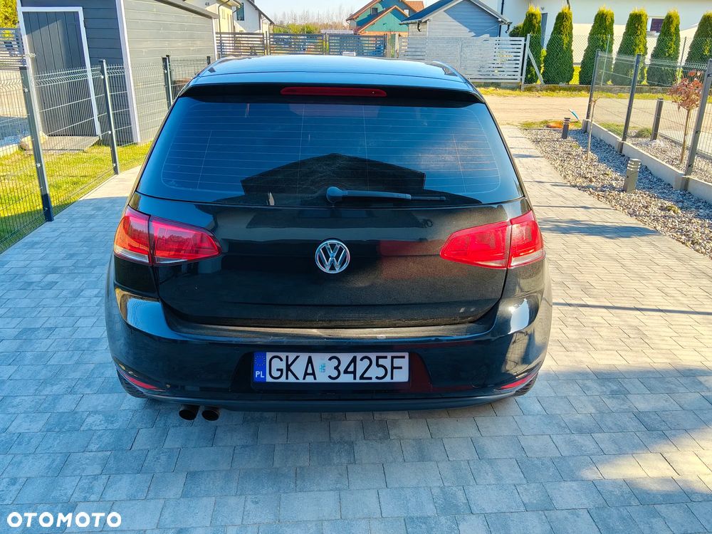 Volkswagen Golf 1.4 TSI BlueMotion Technology Cup - 5