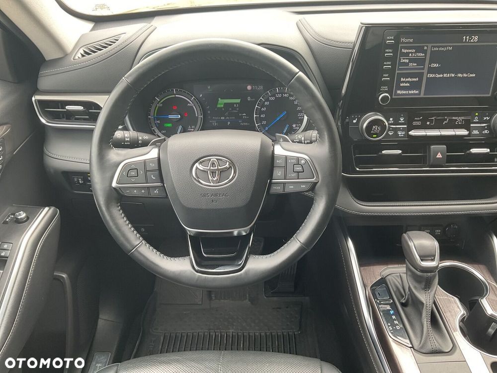 Toyota Highlander - 5