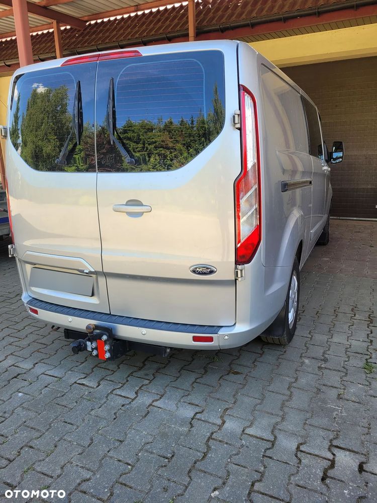 Ford TRANSIT CUSTOM - 10
